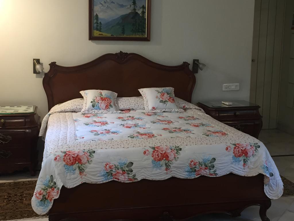 Barwara Kothi 호텔 자이푸르 객실 사진