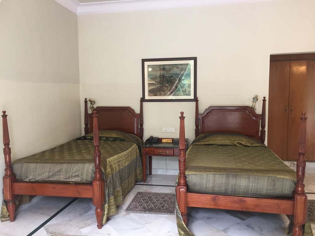 Barwara Kothi 호텔 자이푸르 객실 사진