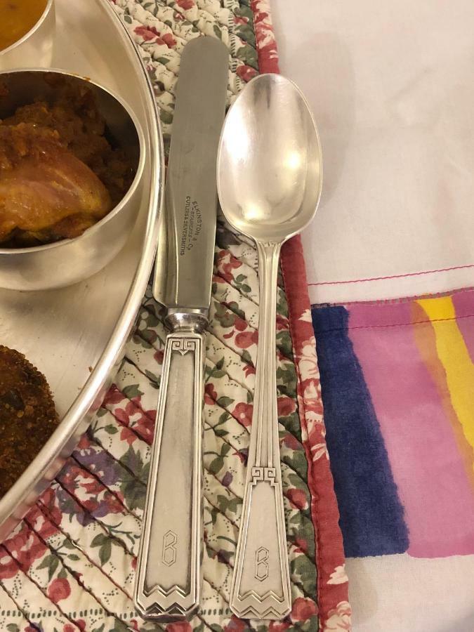 Barwara Kothi 호텔 자이푸르 외부 사진