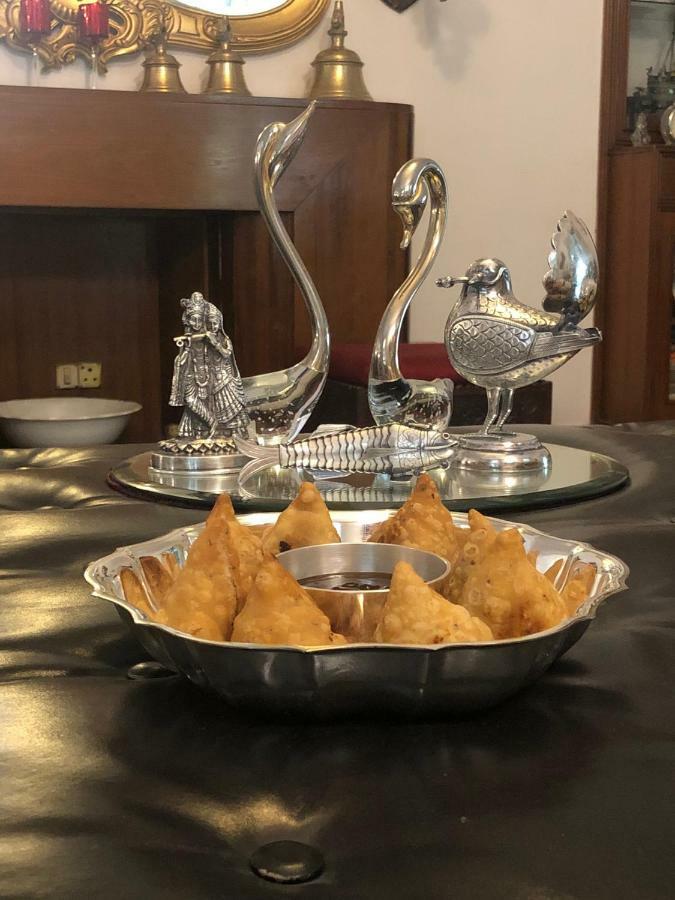 Barwara Kothi 호텔 자이푸르 외부 사진